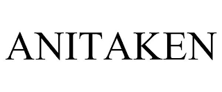 ANITAKEN