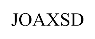 JOAXSD