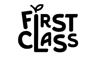 FIRST CLASS