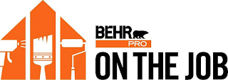 BEHR PRO ON THE JOB