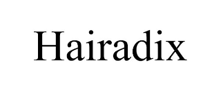 HAIRADIX