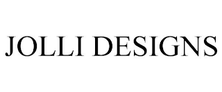 JOLLI DESIGNS