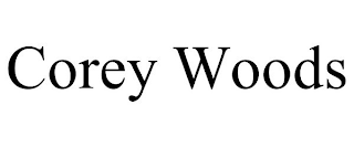 COREY WOODS