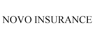 NOVO INSURANCE