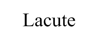 LACUTE