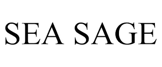 SEA SAGE