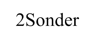 2SONDER