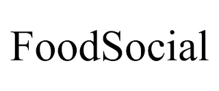 FOODSOCIAL