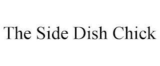 THE SIDE DISH CHICK