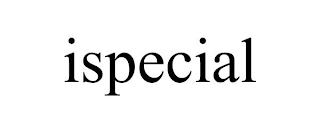 ISPECIAL