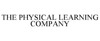 THE PHYSICAL LEARNING COMPANY