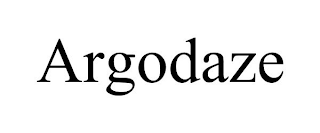 ARGODAZE