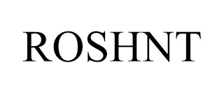 ROSHNT