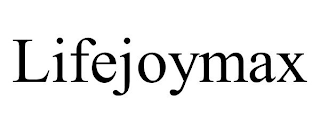 LIFEJOYMAX