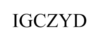 IGCZYD