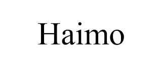 HAIMO