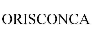 ORISCONCA