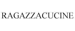 RAGAZZACUCINE