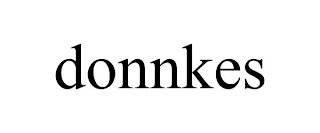 DONNKES