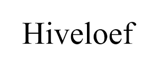 HIVELOEF