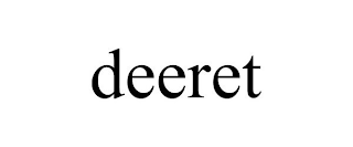 DEERET