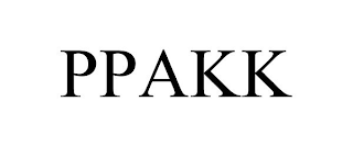 PPAKK