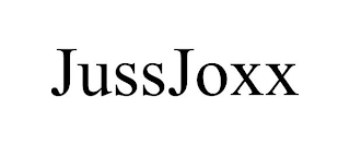 JUSSJOXX