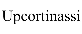 UPCORTINASSI