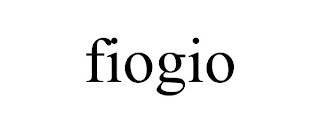 FIOGIO