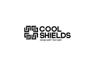 COOLSHIELDS SLEEP WELL·LIVE WELL