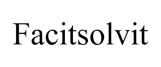 FACITSOLVIT