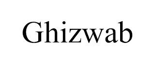 GHIZWAB