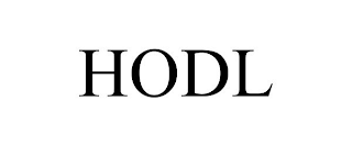 HODL