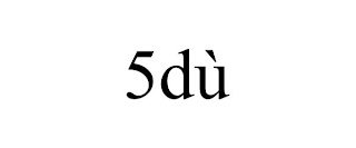 5DÙ