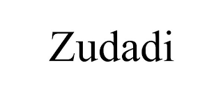 ZUDADI