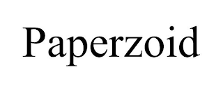 PAPERZOID