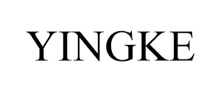 YINGKE