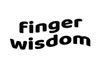 FINGER WISDOM