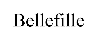 BELLEFILLE