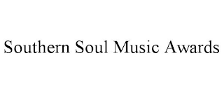 SOUTHERN SOUL MUSIC AWARDS
