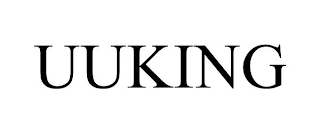 UUKING