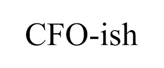 CFO-ISH