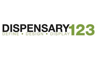 DISPENSARY 123 DEFINE · DESIGN · DISPLAY