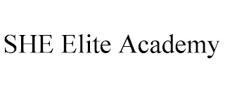 SHE ELITE ACADEMY