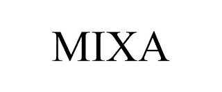 MIXA