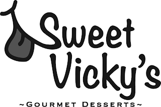 SWEET VICKY'S ~GOURMET DESSERTS~