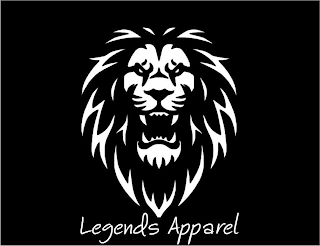 LEGENDS APPAREL