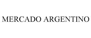 MERCADO ARGENTINO