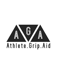 AGA ATHLETE. GRIP. AID