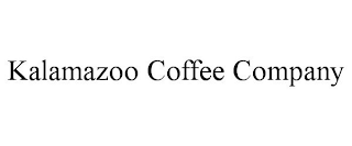 KALAMAZOO COFFEE COMPANY